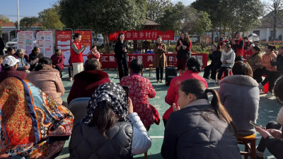 妇女议事会，倾听“她心声”