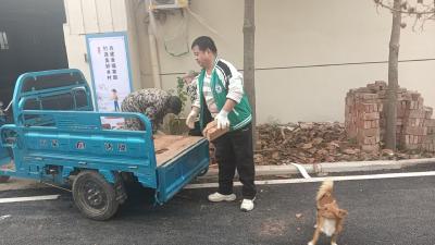  【清洁家园】“清洁家园”再升级，精细入微暖民心
