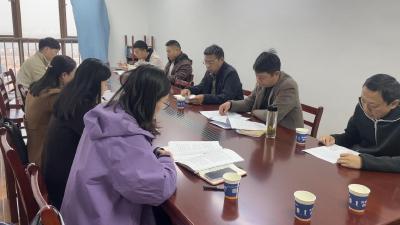 汉川市总工会召开“群团携手进驿站”工作推进会