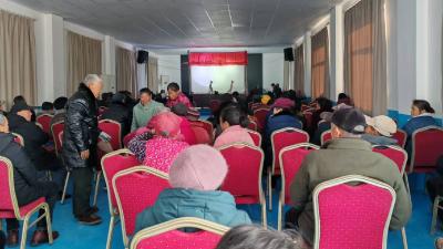 庆建村60周年 沉湖镇石剅村举办戏曲文化周活动