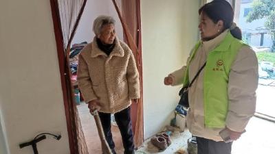 消防检查“走在前” 排除隐患“过暖冬”