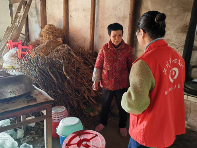 “暖行”促“暖心”，为冬日“加温”