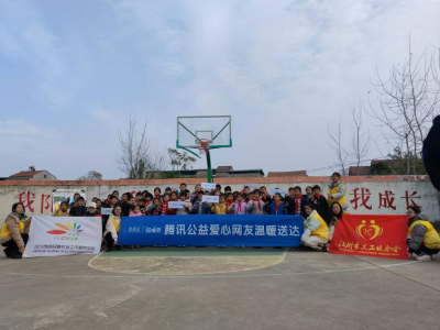 关爱困境儿童 共筑温暖防线
