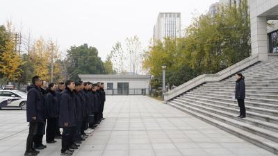 让农民工安“薪”过年！ 汉川法院开展“治理欠薪”专项执行行动