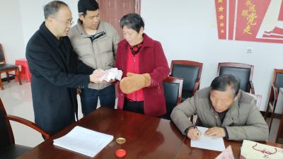 务工受伤起纠纷  金牌调解员耐心化解矛盾