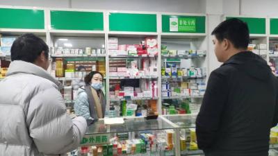 脉旺镇扎实开展小微企业融资贷款走访工作