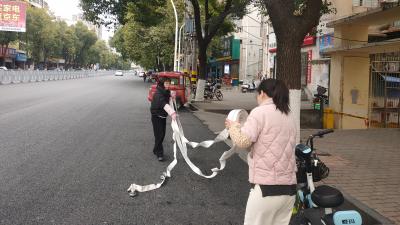 党建引领，共筑美好社区——欢乐街社区在行动