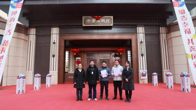 汉川：“验收即登记”+“交房即交证” 这项服务太便民了！