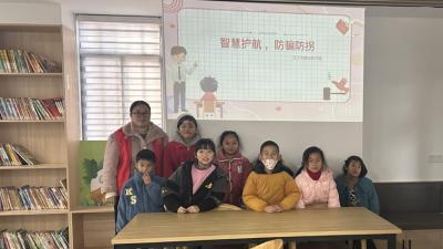 防骗防拐 助力儿童安全成长