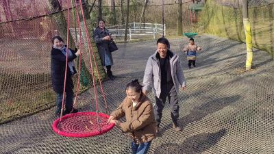 冬日，来这里享受“栗”好时光