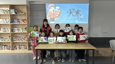 大寒至，暖意浓，童趣活动乐无穷