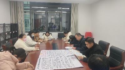 欢乐街社区积极开展禁鞭宣传，共筑安全祥和春节