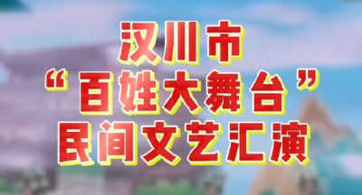 视频 | “欢乐过大年 文化进园区”汉川市“百姓大舞台”民间文艺汇演
