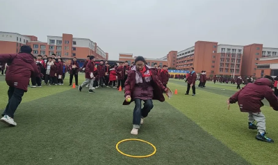 “花式”开学，多彩活动点亮新学期！