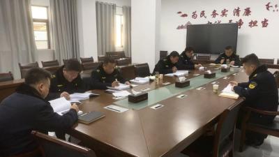 脉旺镇综合执法中心扎实推进执法工作