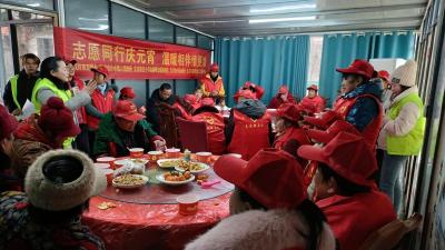 欢乐闹元宵，情暖鸡公洲