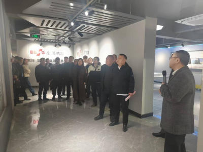 党建联建  促园区高质量发展