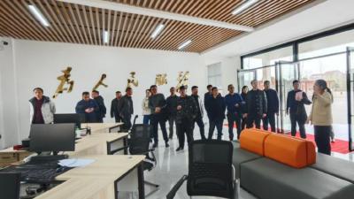 党建联建 促园区高质量发展