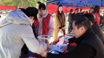3.15权益日，手机砝码“称”出民生计量公平秤
