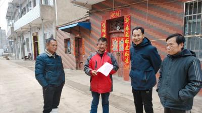 麻河镇顺河村驻村工作队：种下“致富树”，结出“幸福果”