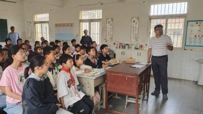 守护健康校园，共筑防控屏障