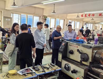 以“三化”建设筑牢技能人才培养根基