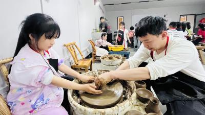 杨林沟镇：书香浸润非遗 匠心传承文化——记“书香非遗 阅享传承”主题活动