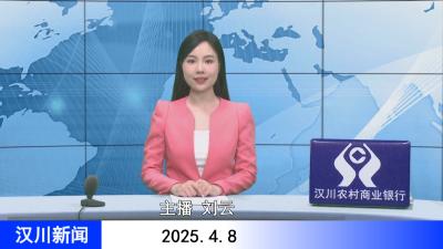 汉川新闻20250408