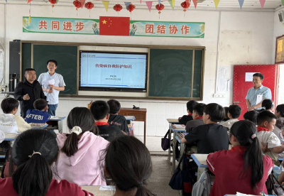 别开生面！这场健康科普活动很精彩......