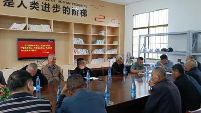 开展健康知识宣讲 护航成长正当时