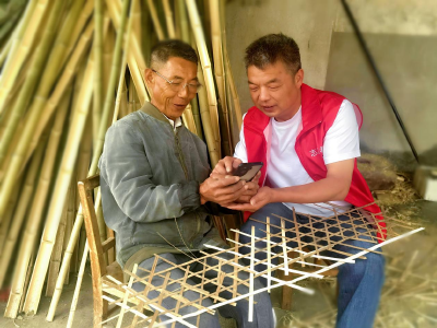 “超纲”服务传递温暖 构建特色配送新模式