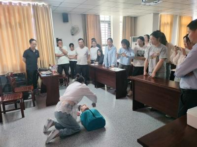 “义诊+教学” 助推医共体建设