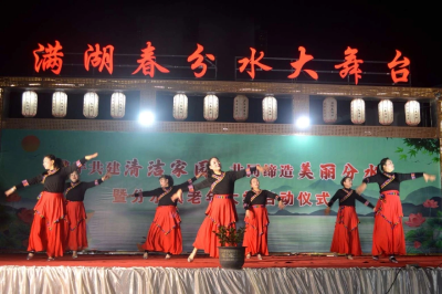 “老”同学，你好！分水镇老年大学开课啦~