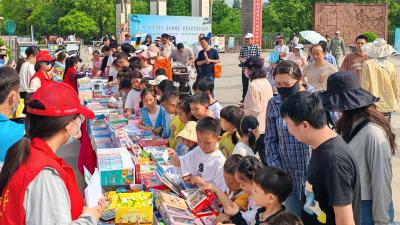 汉川开展“扫黄打非”主题宣传 助力营造清朗文化环境
