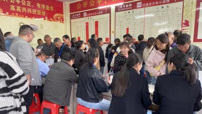 汉川公证架起生态保护与民生保障的“连心桥”
