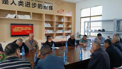 “双争”行动聚合力 主题党日促提升