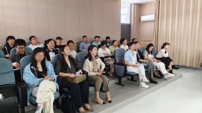 送教领航 城乡教研同频共振