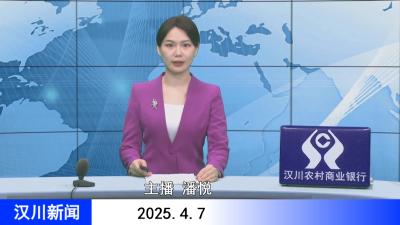 汉川新闻20250407