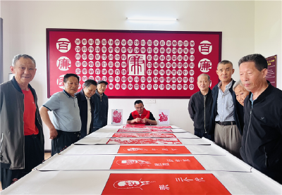 劳动传承致敬匠心 汉川市开展非遗剪纸活动 绽放乡村文化魅力