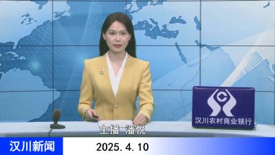 汉川新闻20250410