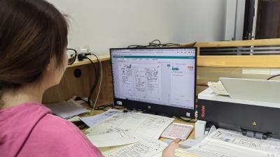 汉川一中积极推进“数字化+教育”