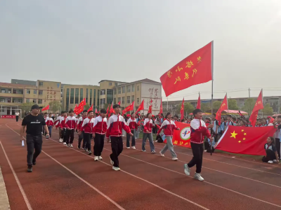 4所学校 1000+师生 共赴这场体育盛宴！