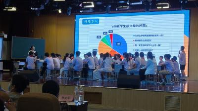 数学连接生活 素养赋能未来  ——武汉&汉川“两城三校”共探小学数学综合实践新路径
