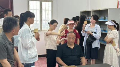 积极开展毛发检测 坚决筑牢禁毒防线