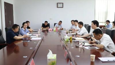 【视频】全市纺织服装产业高质量发展座谈会召开 强调要深入实施工业经济“赋能挺脊”行动 以第一力度抓好第一主导产业