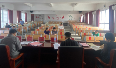 开展教育教学常规调研 助学校教育质量提升