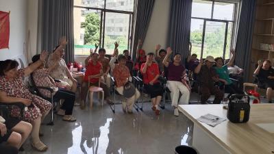 赋能基层志愿力量 共绘社会治理新篇章