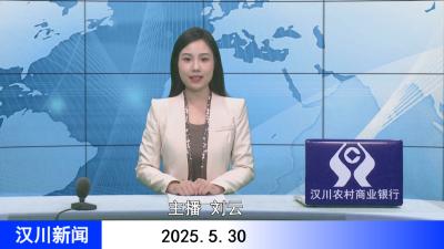 汉川新闻20250530