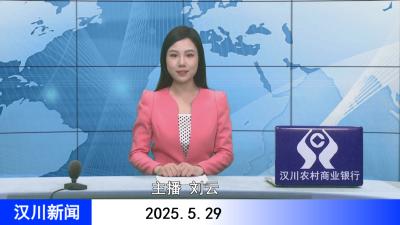 汉川新闻20250529
