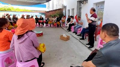 瓜香传情暖人心 多方助力展演备战